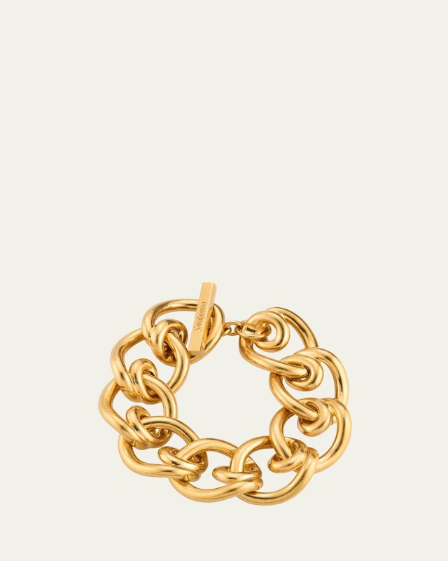Knot Link Bracelet